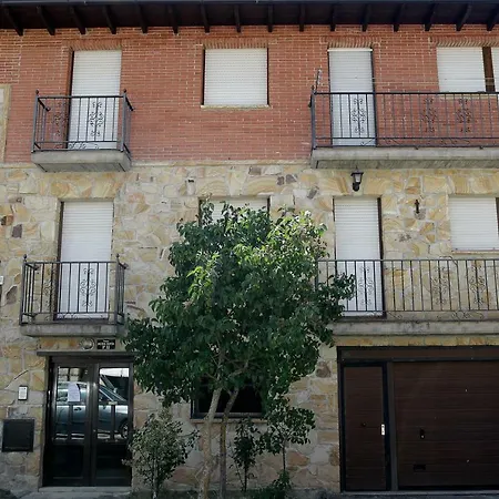 Junto Al Duero En La Sierra De Urbion Apartmán