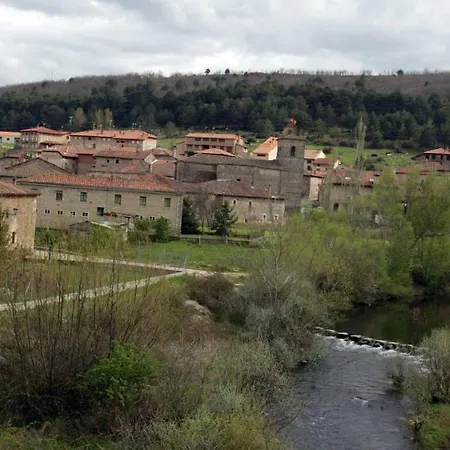 Junto Al Duero En La Sierra De Urbion *