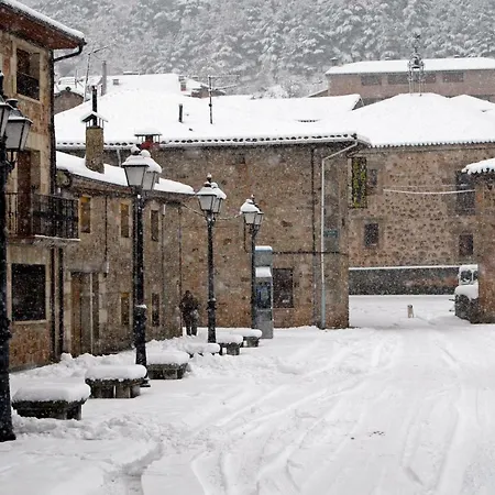 Junto Al Duero En La Sierra De Urbion *