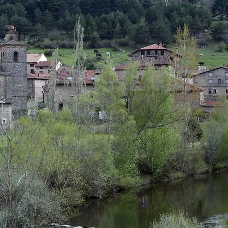 Junto Al Duero En La Sierra De Urbion * Molinos de Duero