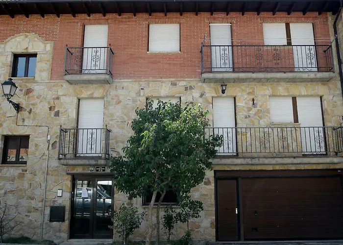 Junto Al Duero En La Sierra De Urbion Appartement