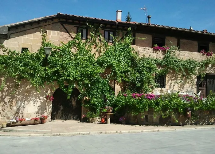 Junto Al Duero En La Sierra De Urbion *
