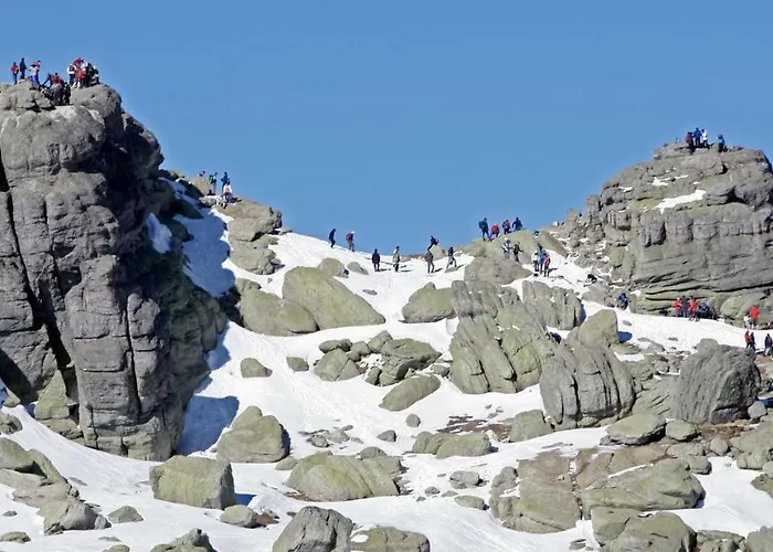 Junto Al Duero En La Sierra De Urbion Appartement